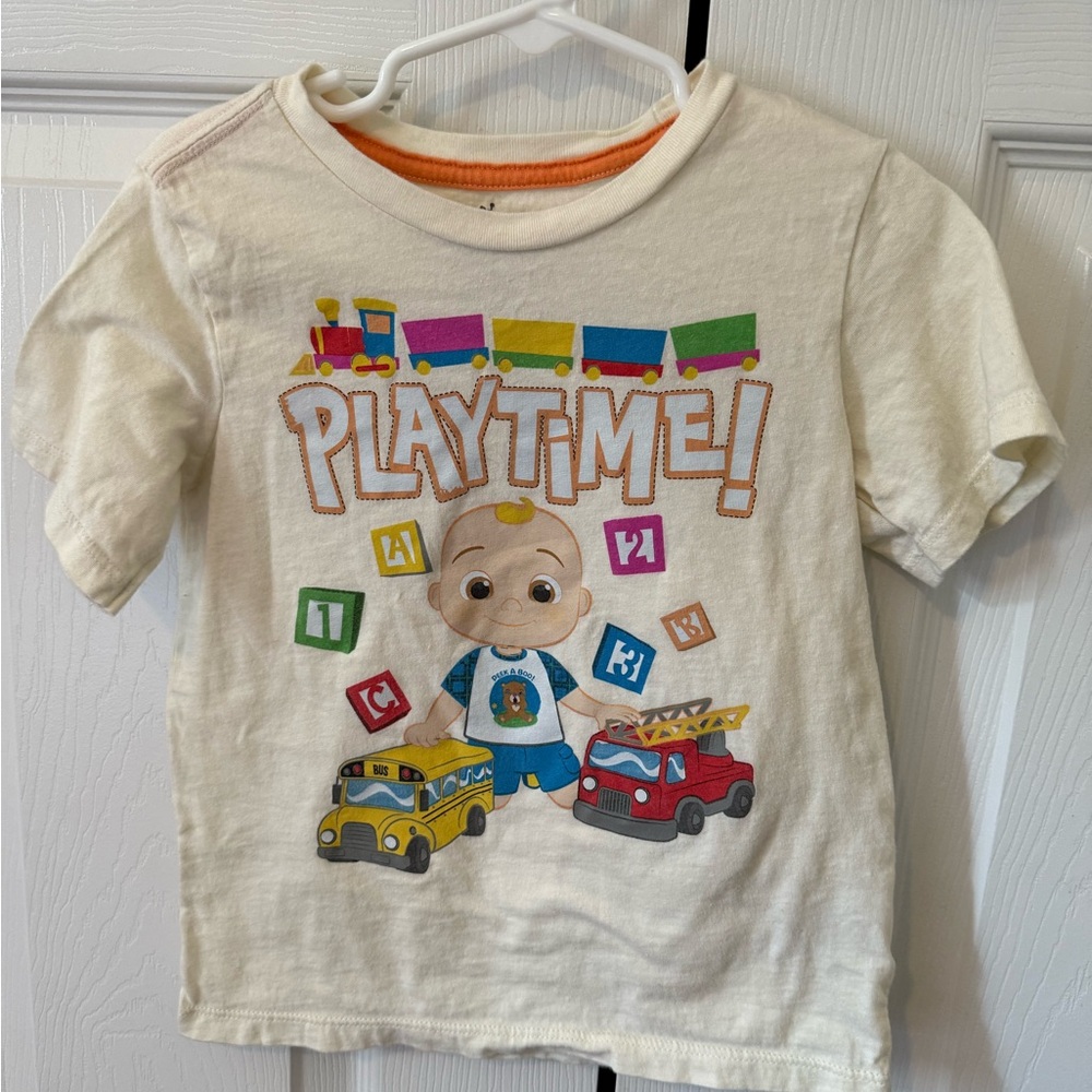 Playtime Graphic T-Shirt